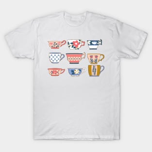 Cups and Mugs T-Shirt